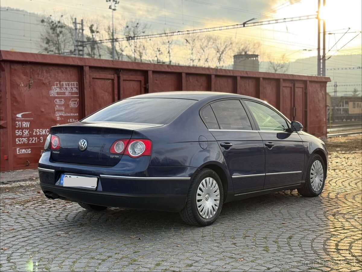 Volkswagen Passat B6 2.0TDI - 4