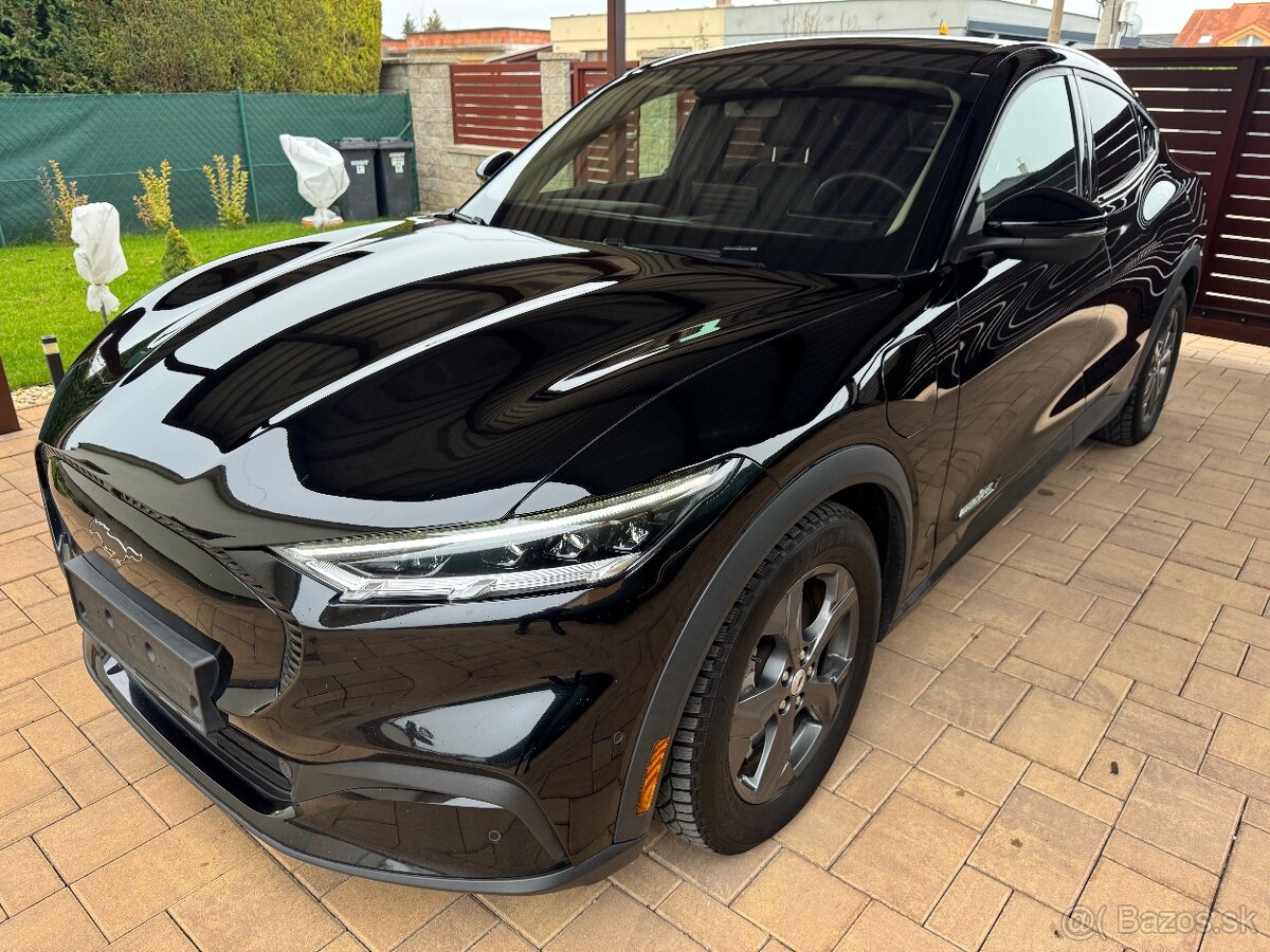 Ford Mustang Mach-e 98,7 kWh Extended range RWD - 4