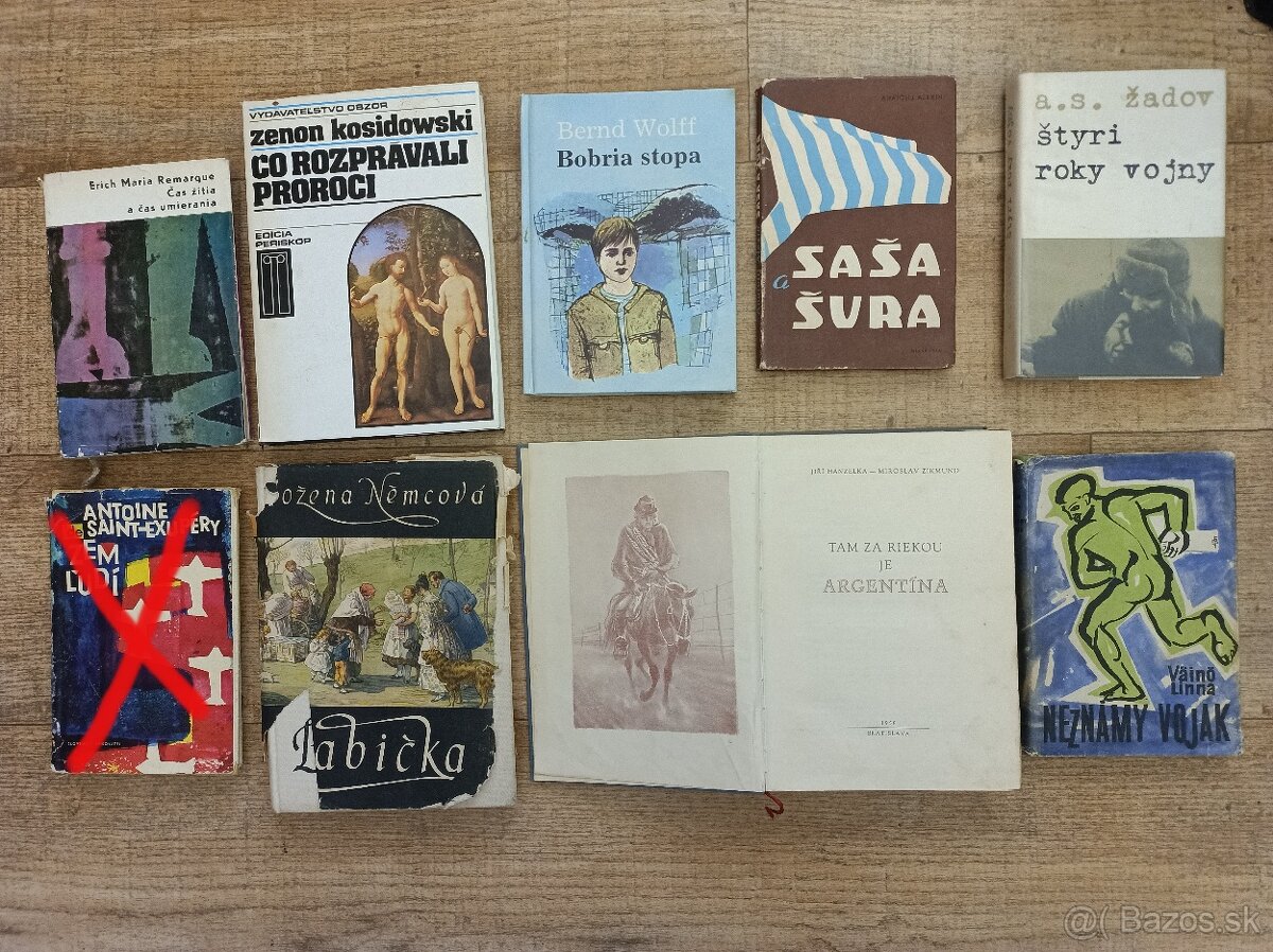 Rôzni zahraniční autori (3.časť) - 4