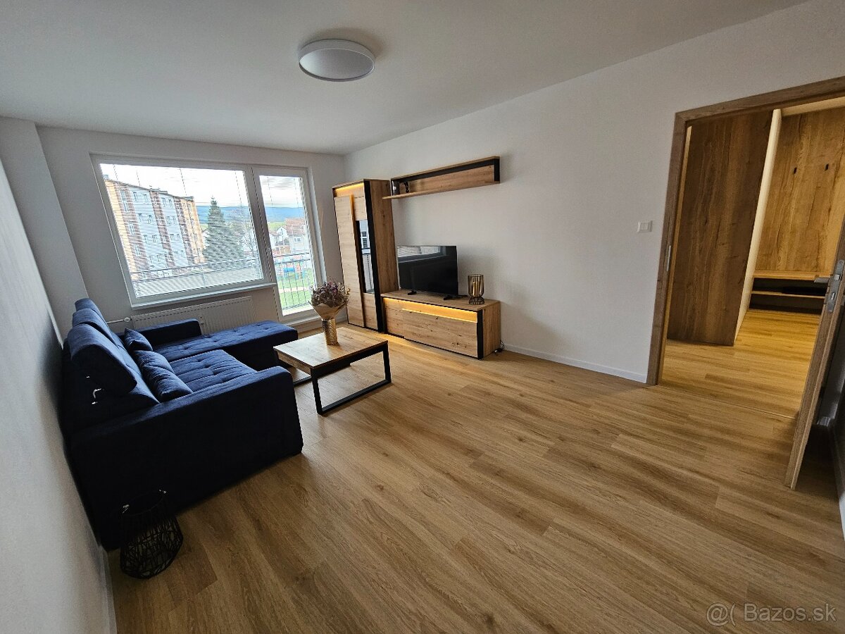 Lukratívny 4izbový byt po komplet. rekonštrukcii - 4