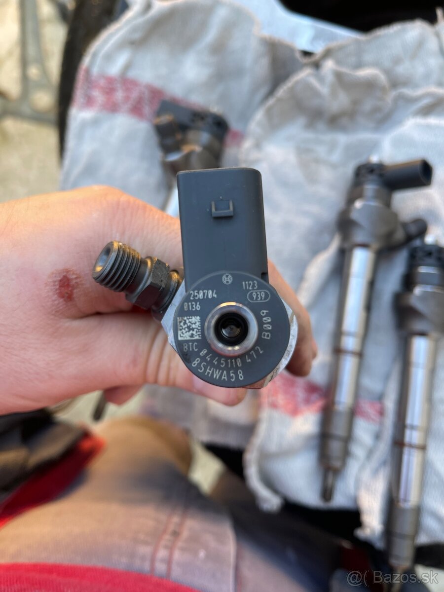 Vstreky 1.6 TDi 88kw dcx dcxa - 4