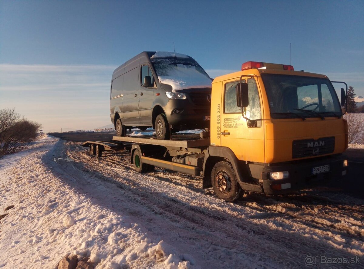 Odťahová služba Auto-Repas Poprad - 4