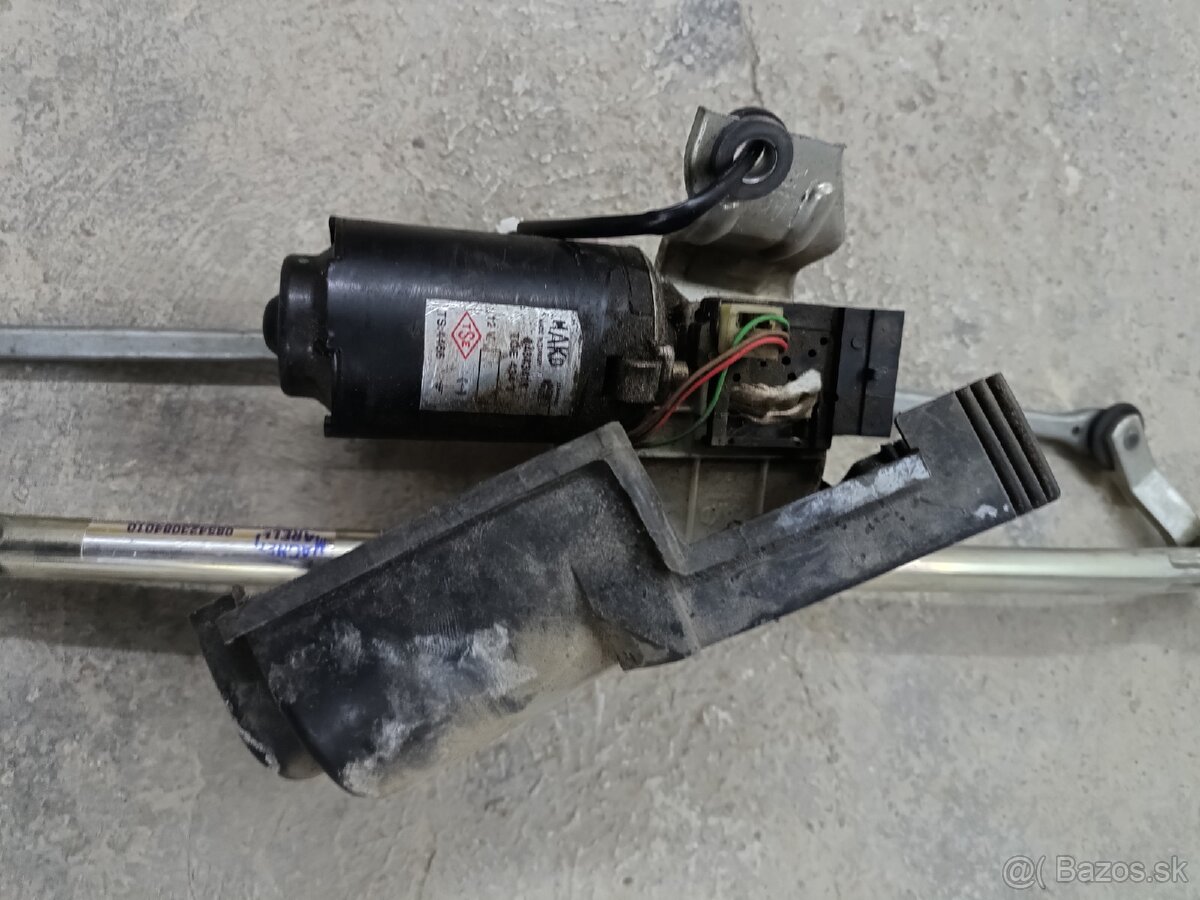 Mechanizmus stieračov Fiat Doblo - 4