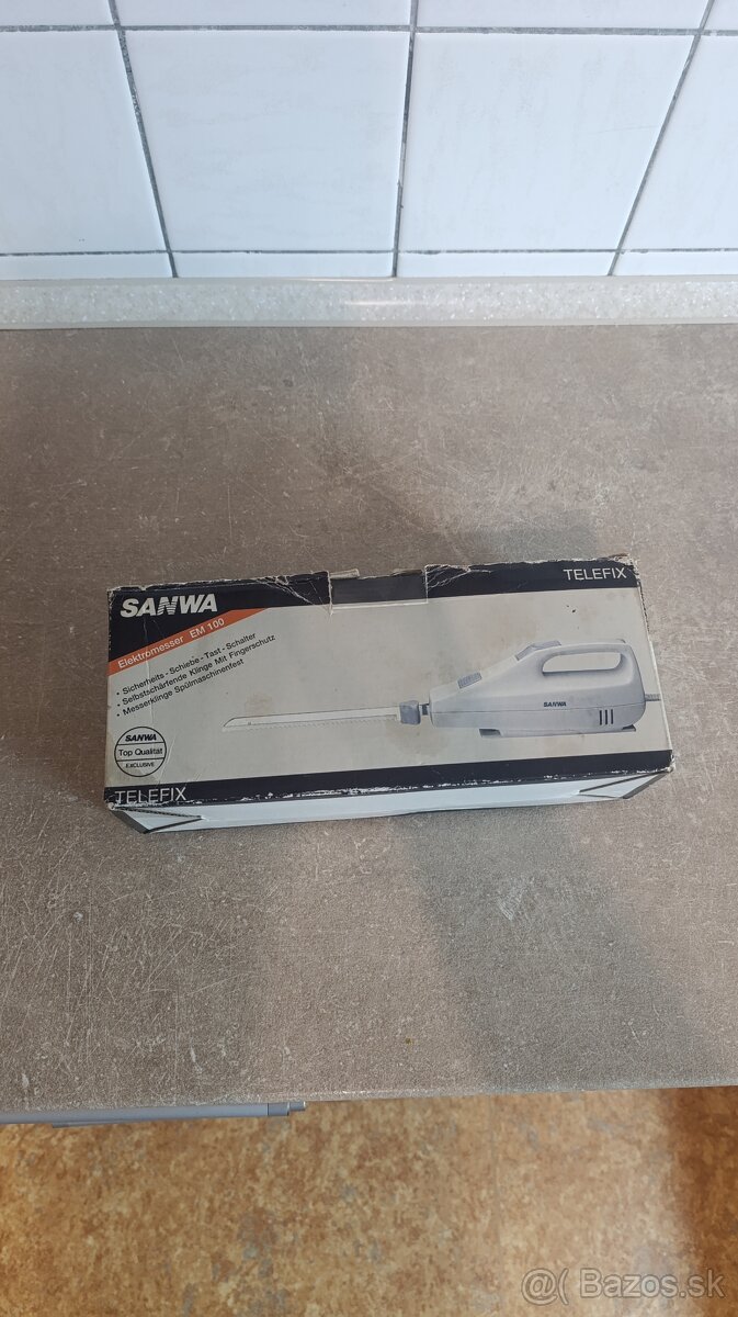 Krájač chleba SANWA - 4