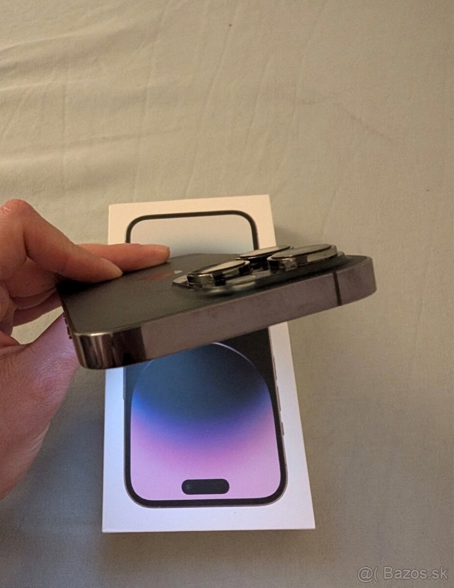 Apple iPhone 14 pro 128gb - 4