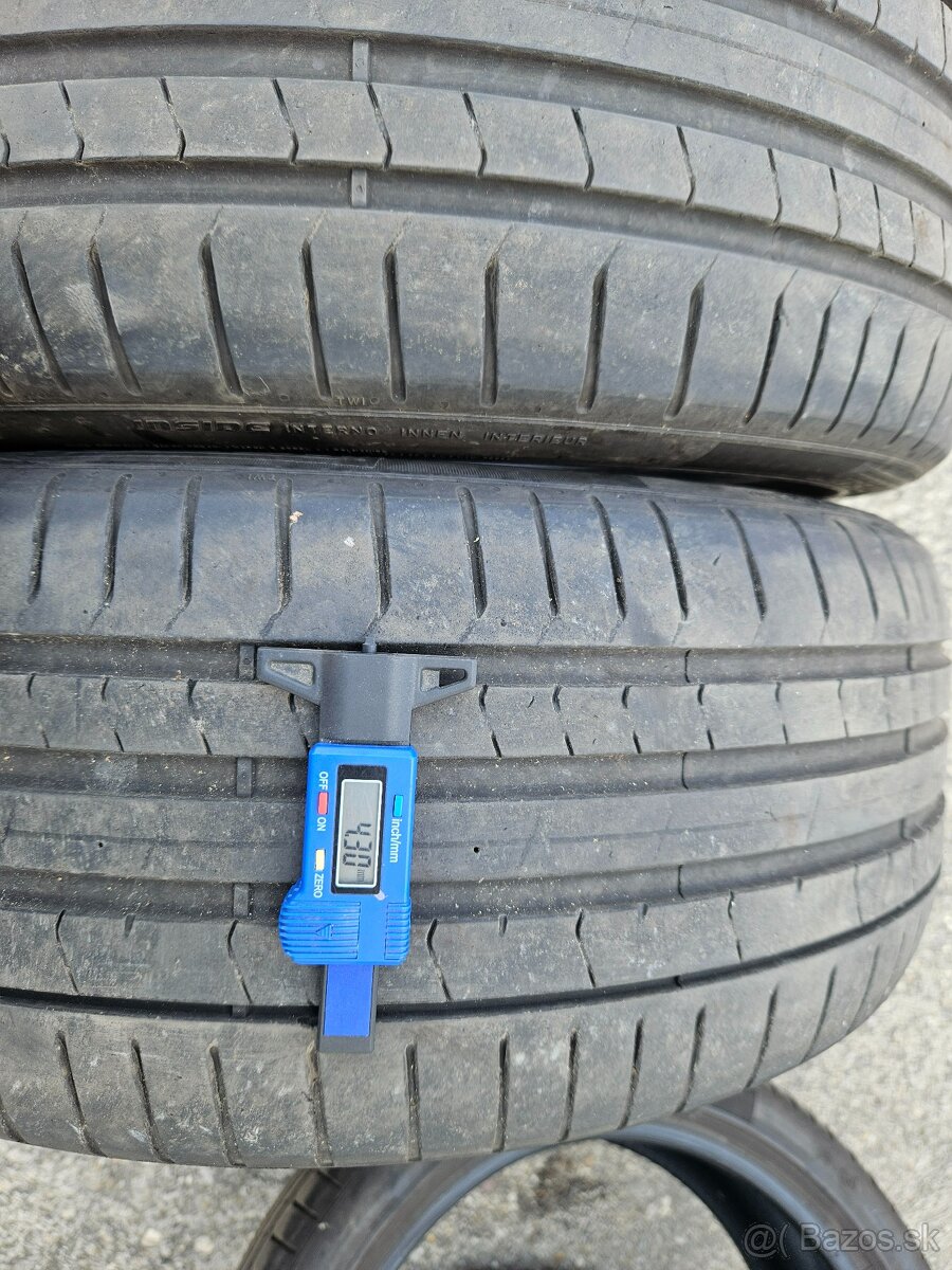 4x letné pneu Pirelli P Zero 225/45 R19 - 4