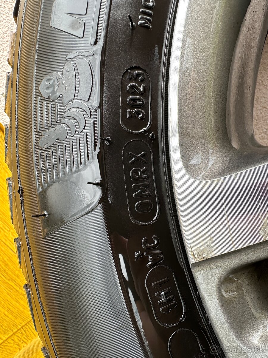 📢Michelin CrossClimate 2 – celoročné pneumatiky+ disky - 4