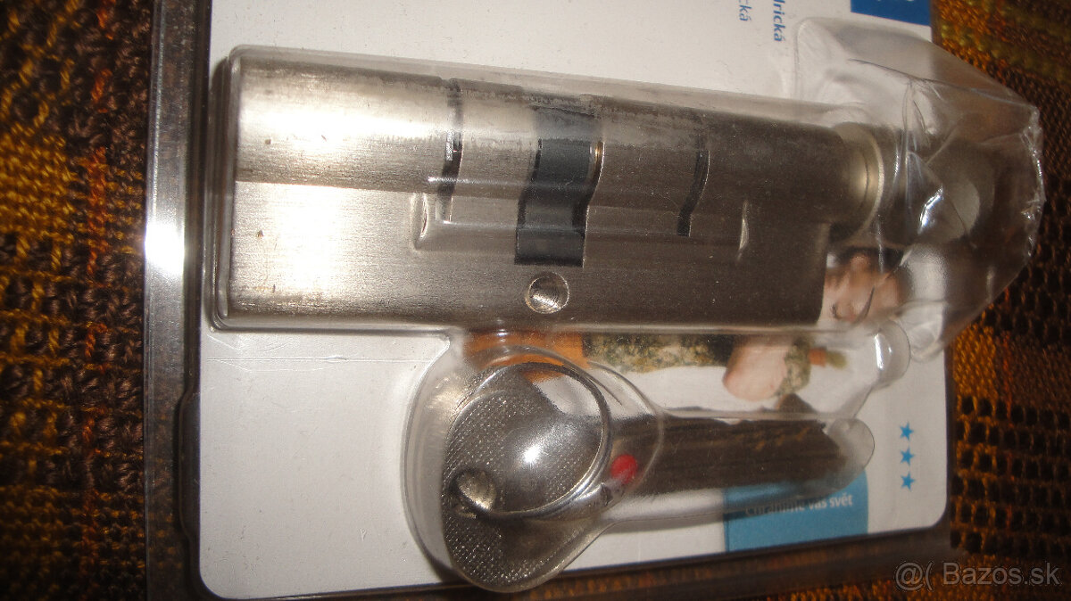 Predám tento zámok, vlozku s gombikom v Bratislave a okolí - 4