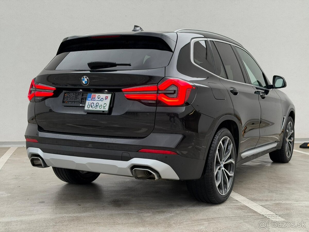 BMW X3 xDrive30d Twin-turbo 210kW - 4