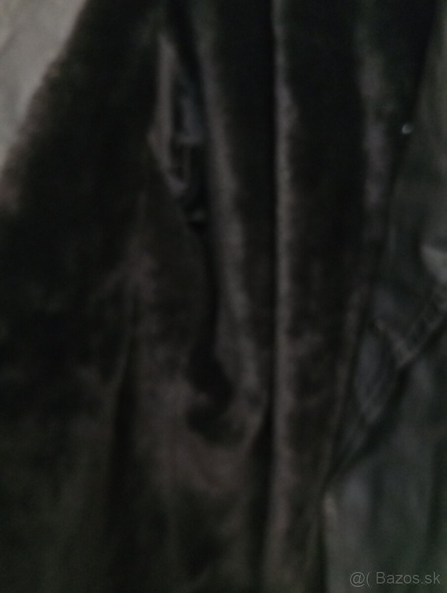 PÁNSKA KOŽ.BUNDA S KOŽUŠINOU - 4