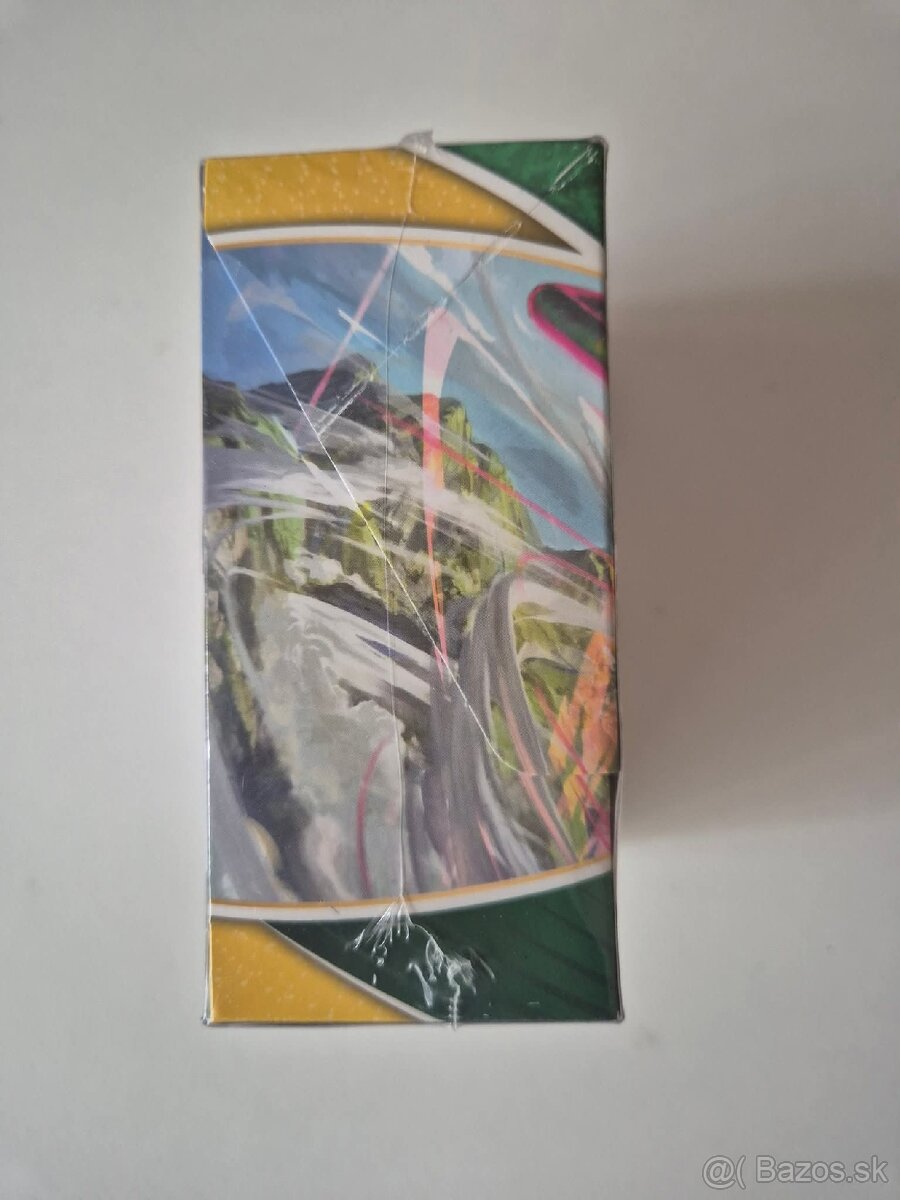 Evolving Skies Build & battle
Cena: 200€
Zási - 4