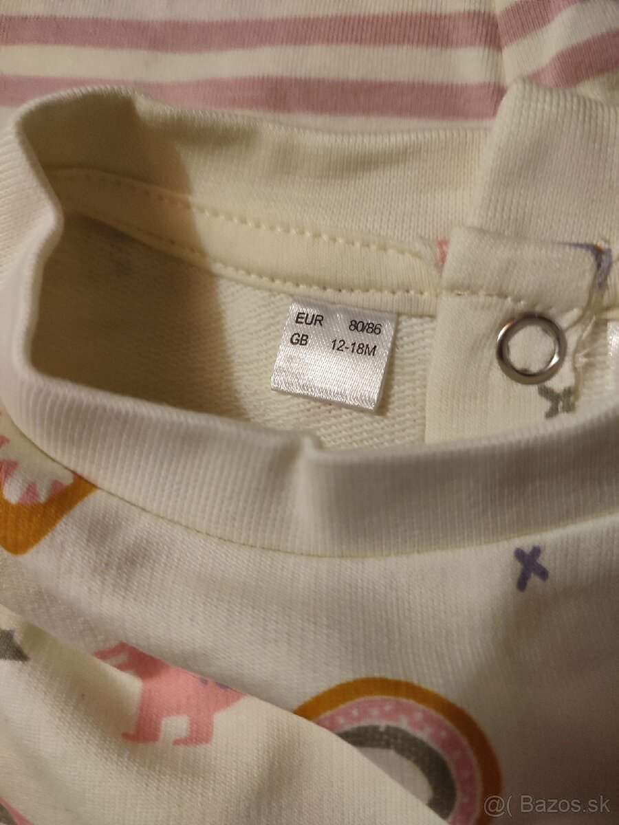 Oblečenie pre dievčatko - 4