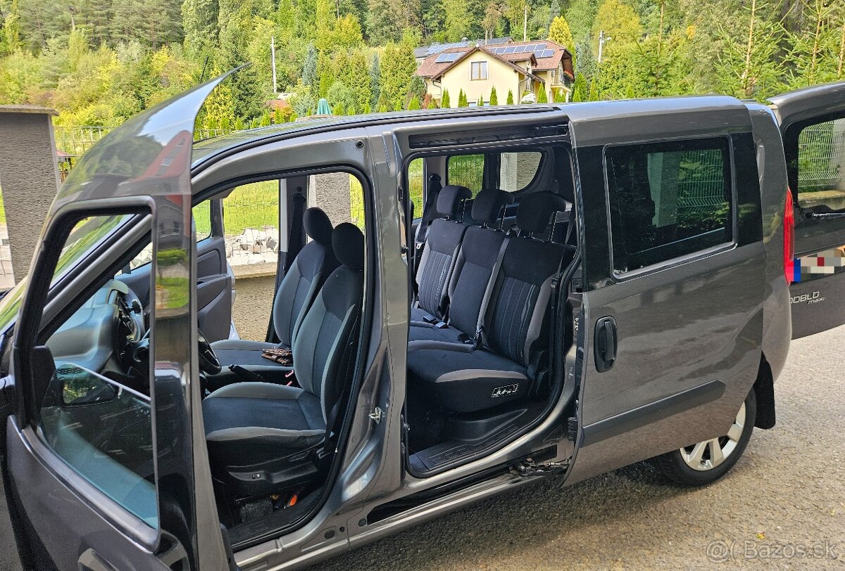 Predám FIAT DOBLO maxi - 4