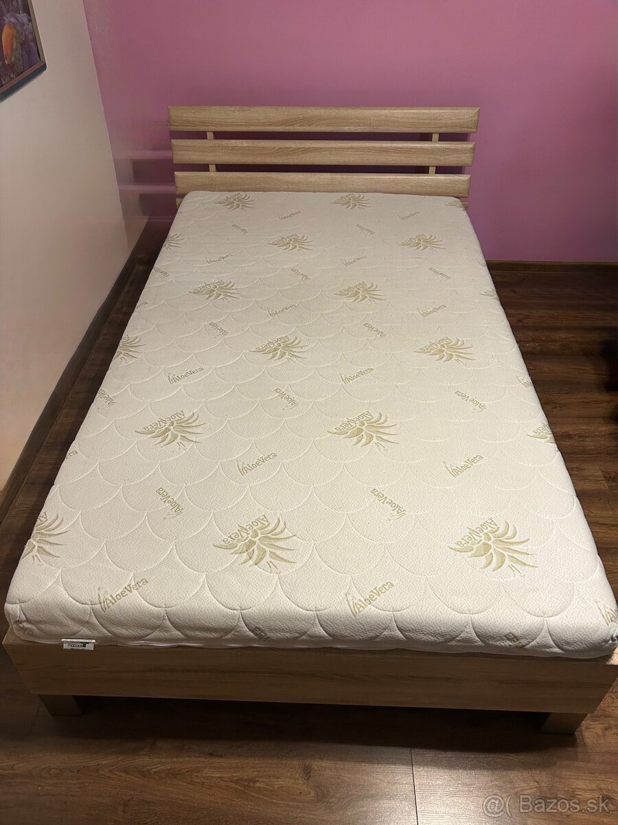 Posteľ 120x200 - 4