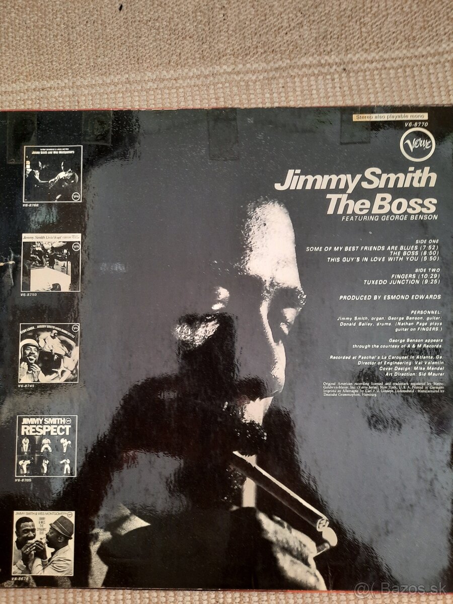 LP Jimmy Smith - 4