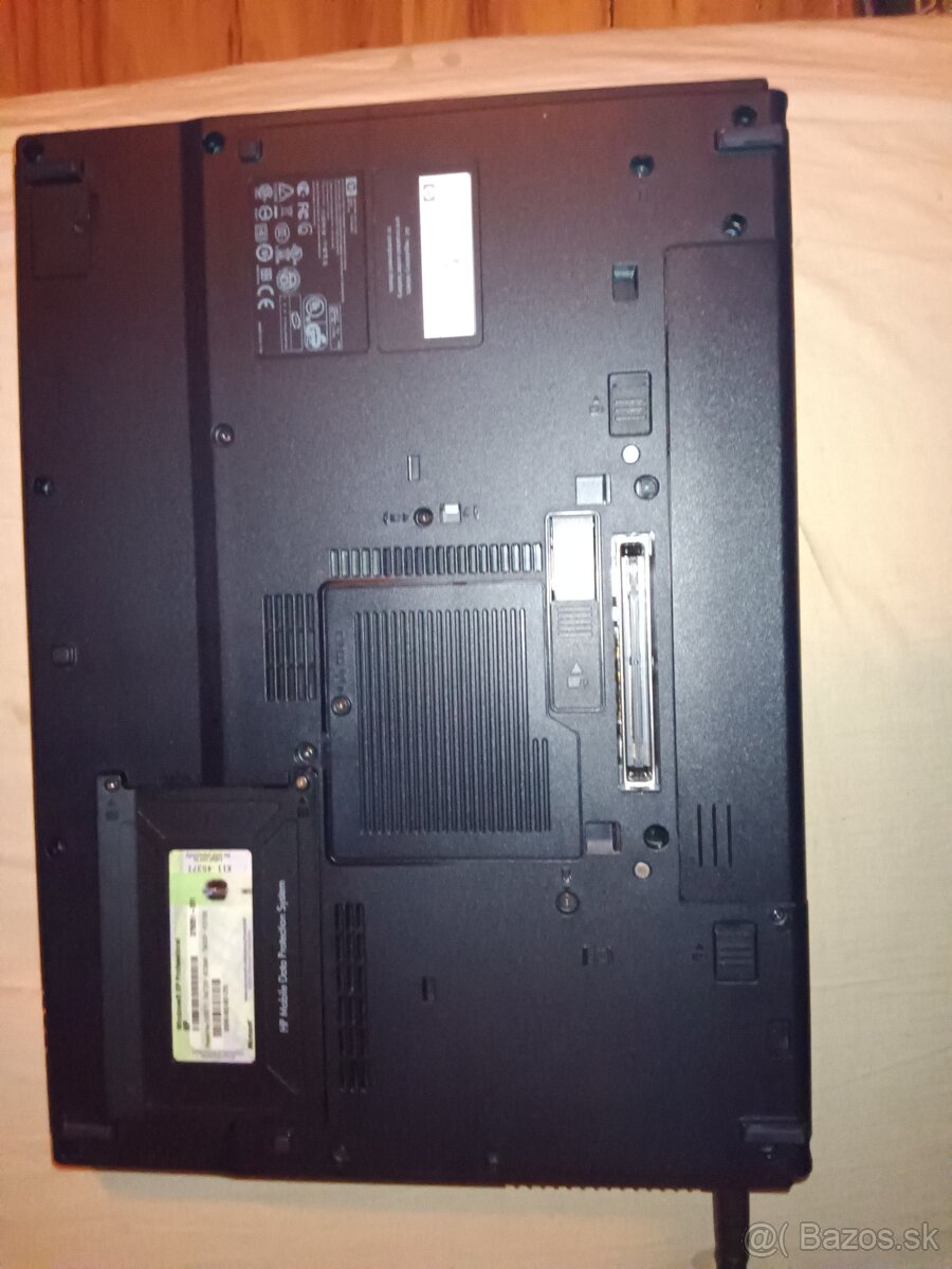 HP Compaq 6710b - 4