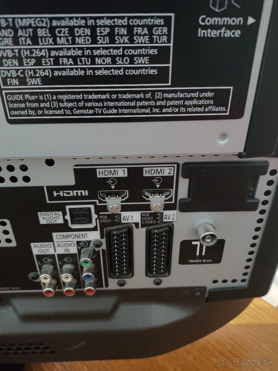 PLAZMA PANASONIC VIERA - 4