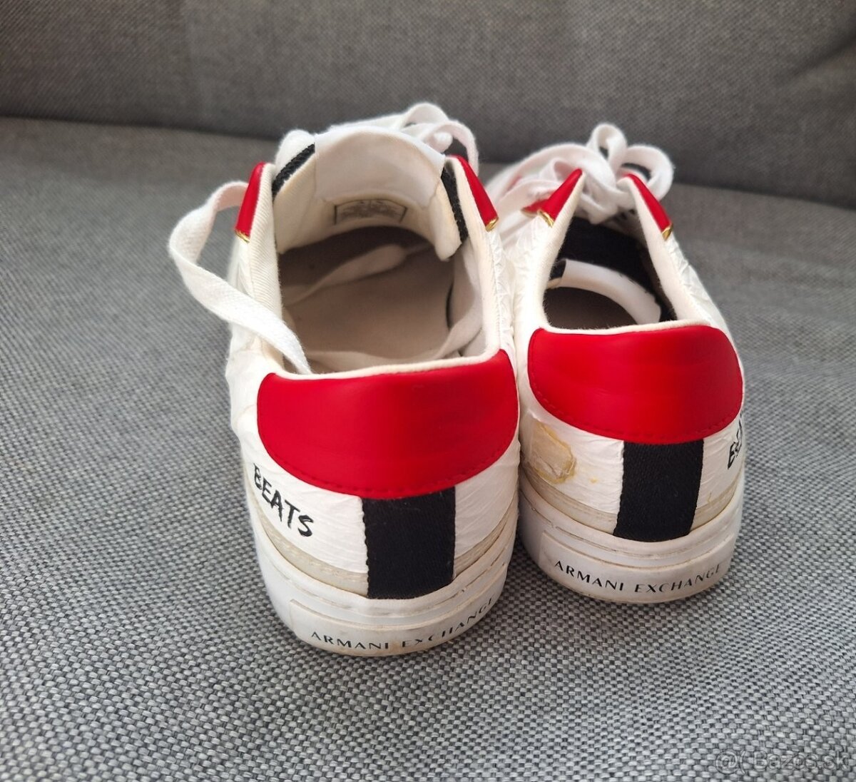 Armani originál tenisky vel.39 - 4