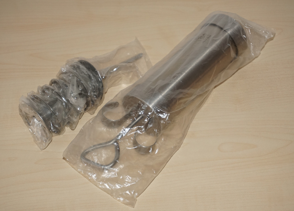 ✴️ Zdobička nerezová s nadstavcami ✴️ - 4