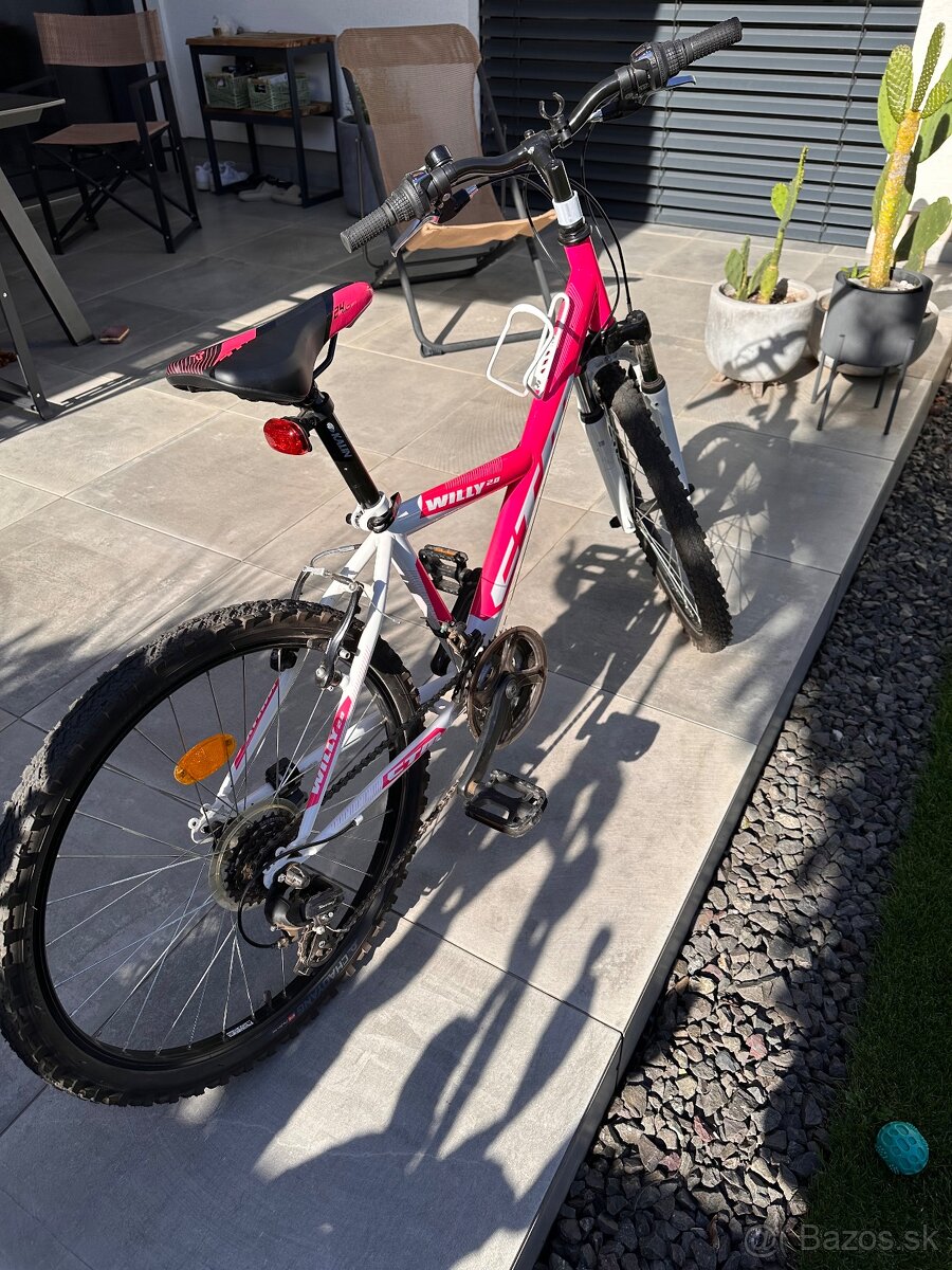CTM Willy 2.0 detsky horsky bicykel - 4