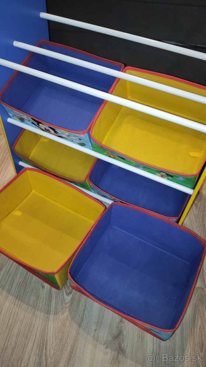 úložný detský box - 4
