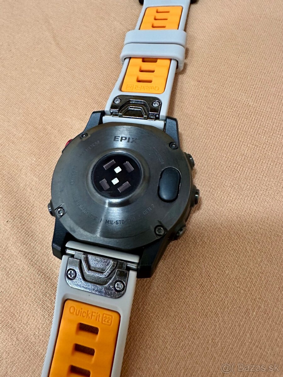 Garmin Epix 2gen - 4