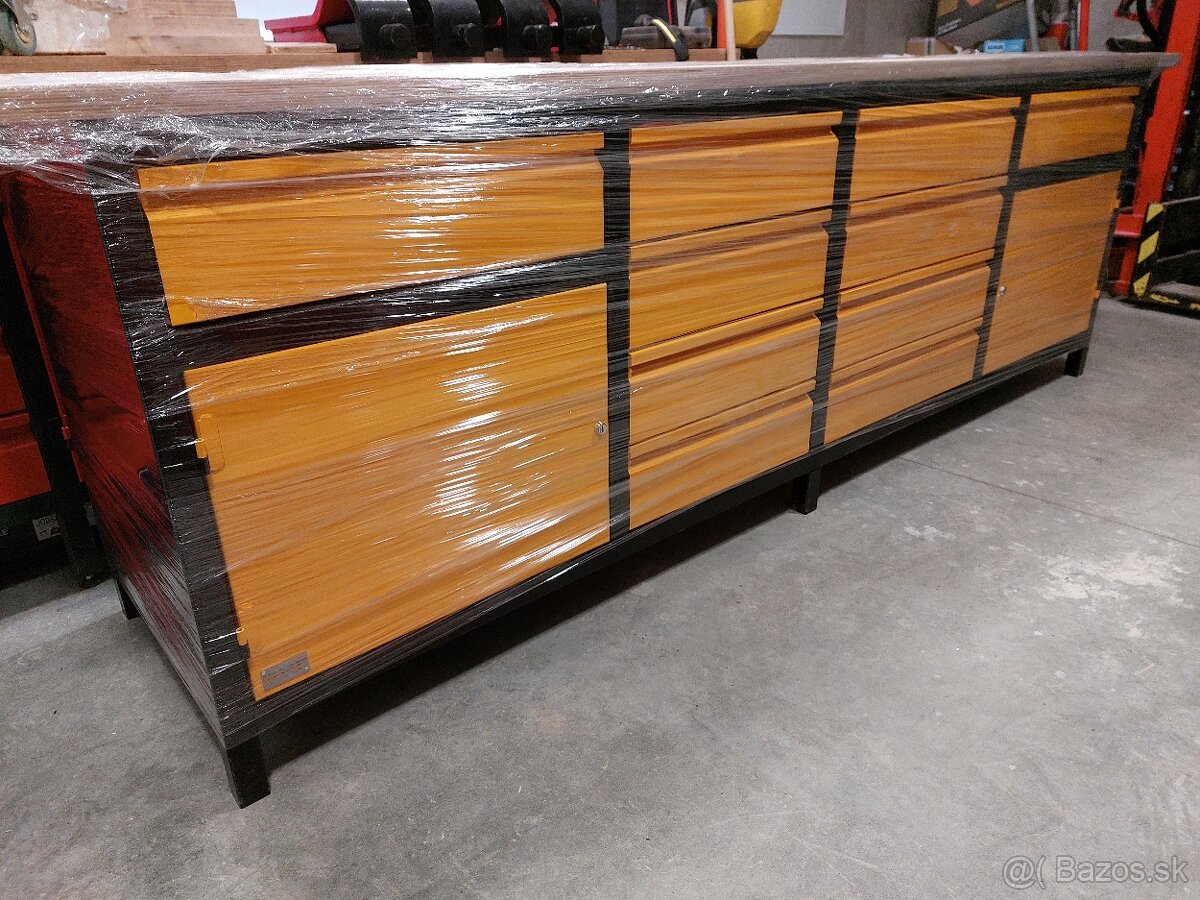 Pracovny stôl ponk - 4