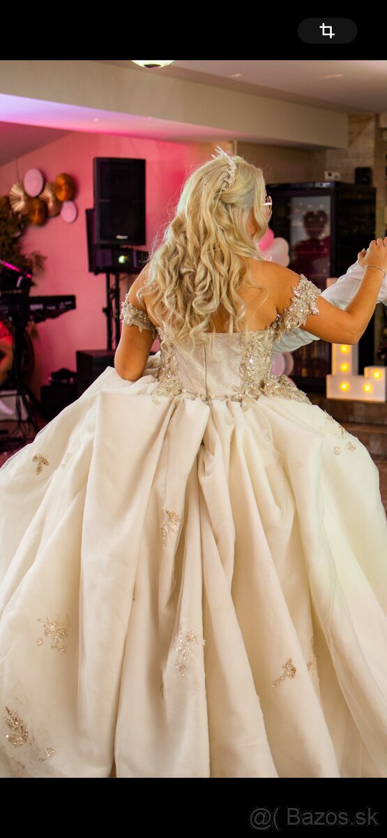 Svadobné šaty - 4