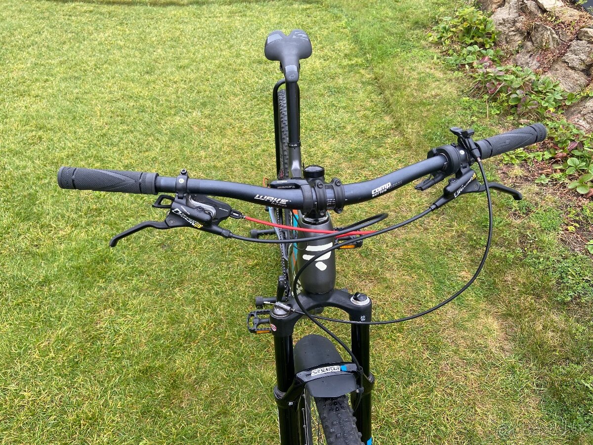 Ridley Elykx C - XT 29" carbon - 18kg - 4