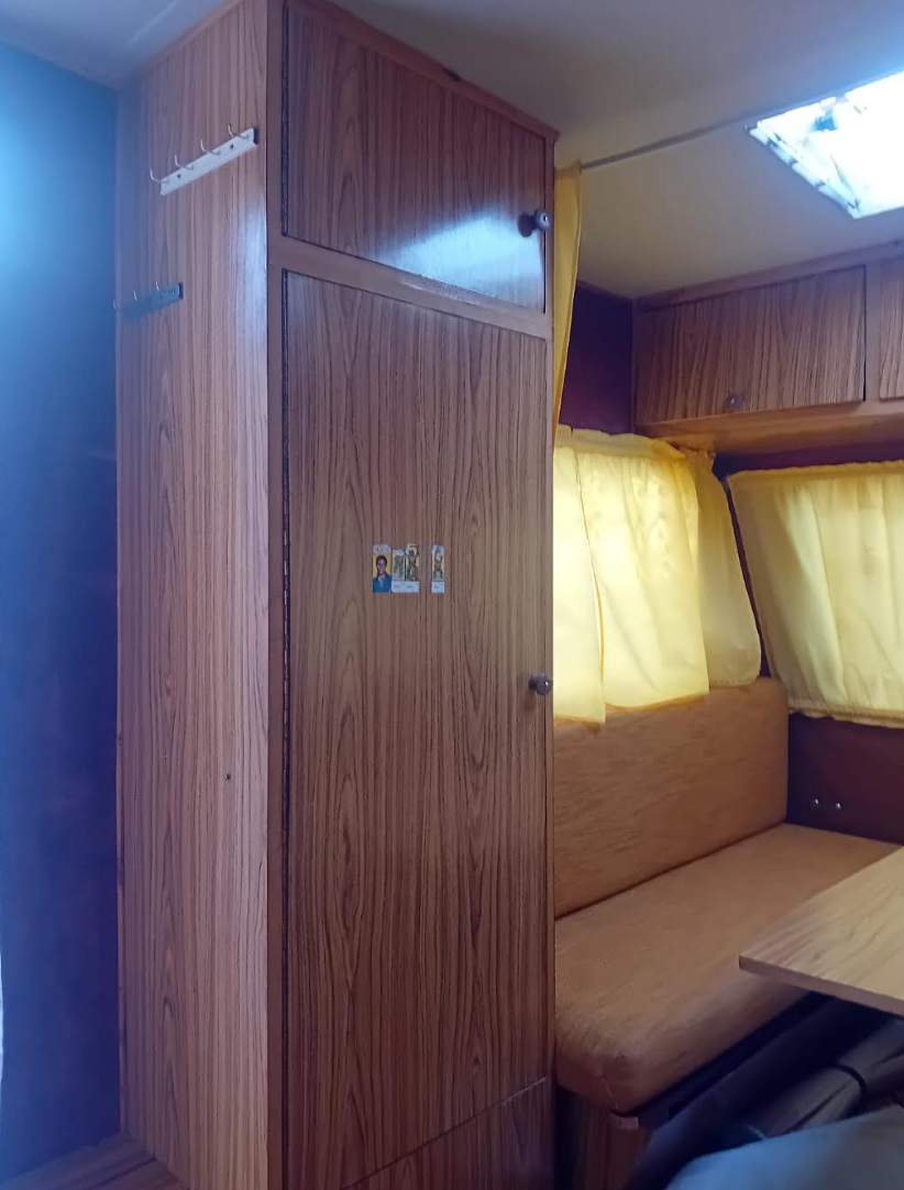 Karavan/obytný príves - 4