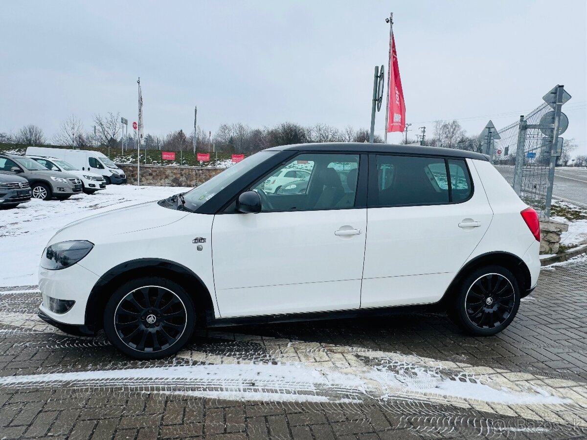 Skoda Fabia 1.2 benzin - 4