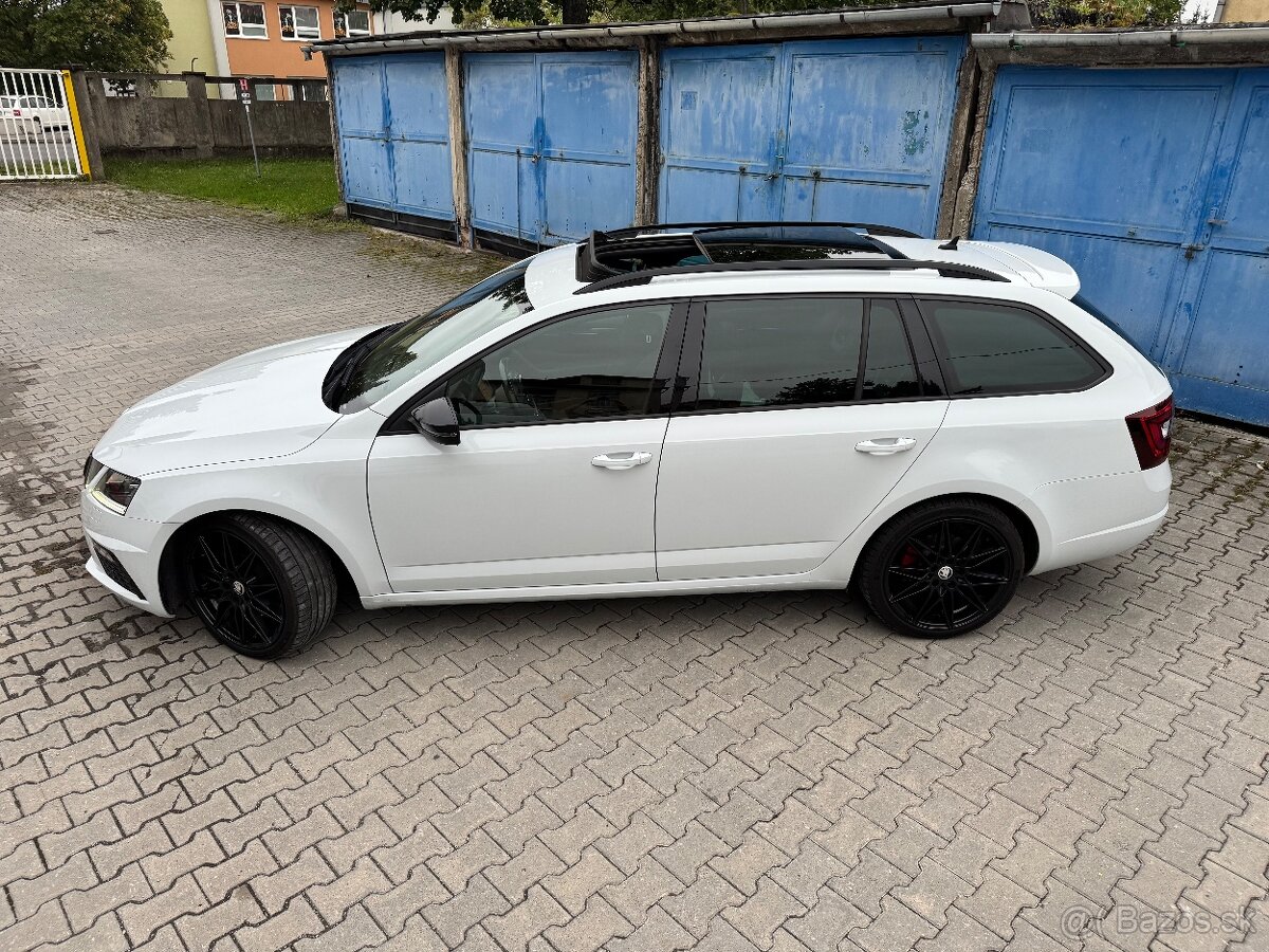 Predám Škoda Octavia Combi RS 135kw DSG - 4