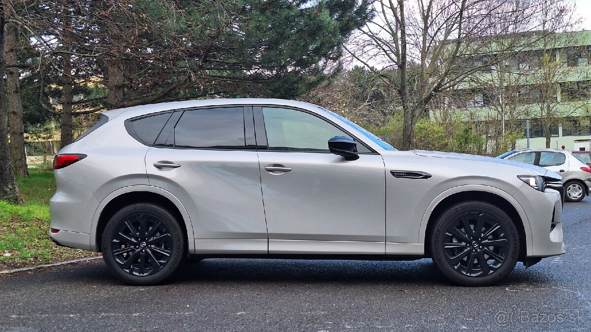 Mazda CX-60 e Skyactiv D - 4