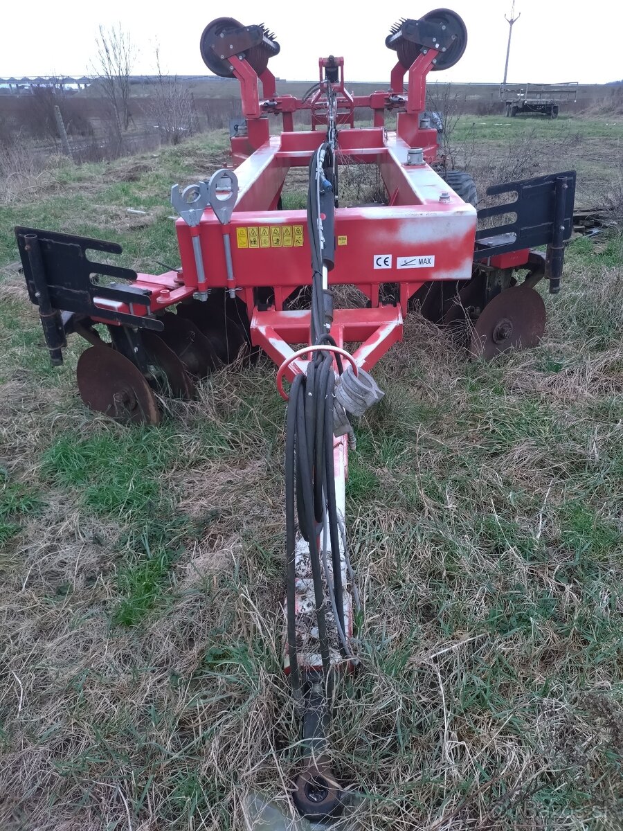 Diskové brány - Disky - 4