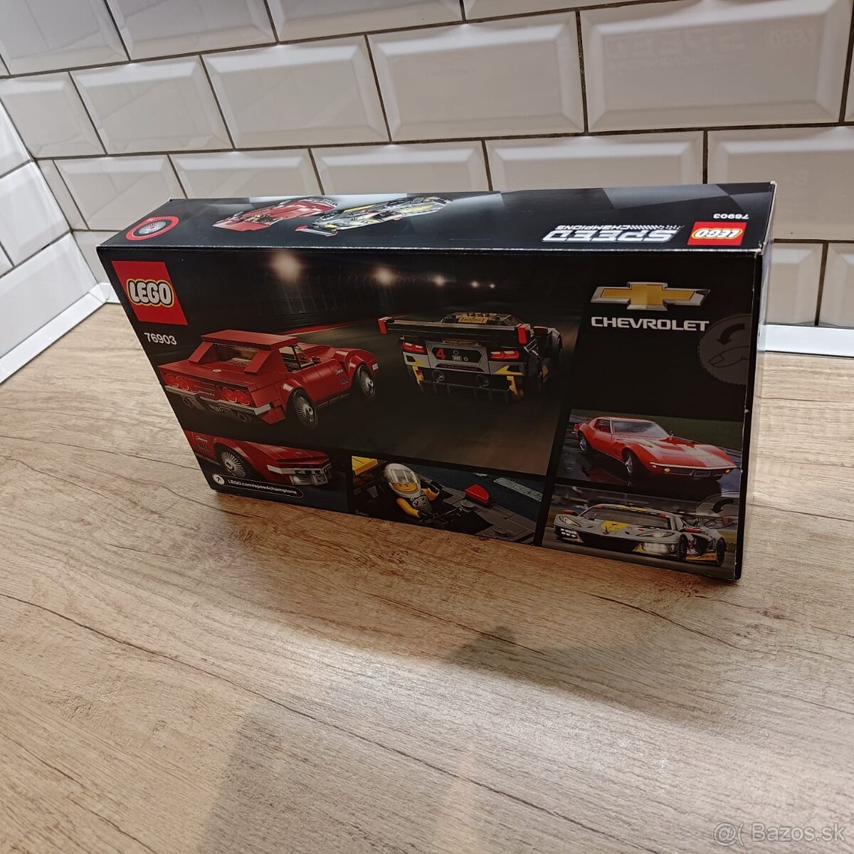 Lego 75891 a 76903 - 4