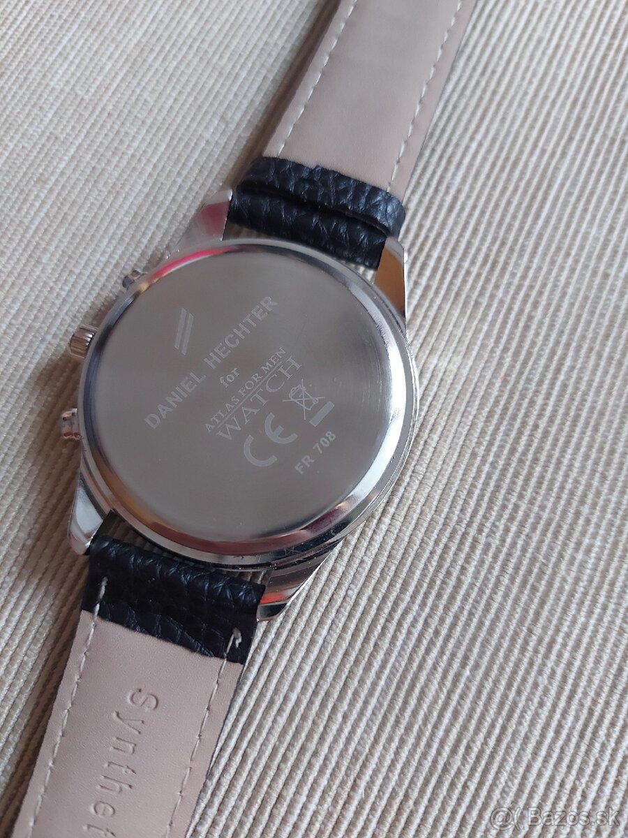 Pánske hodinky Daniel Hechter. - 4