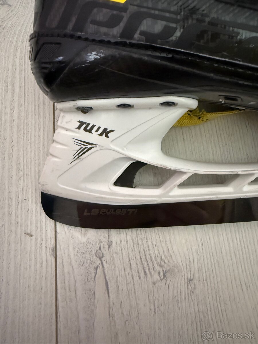 BAUER SUPREME ULTRASONIC VEĽKOSŤ 5 fit2 - 4