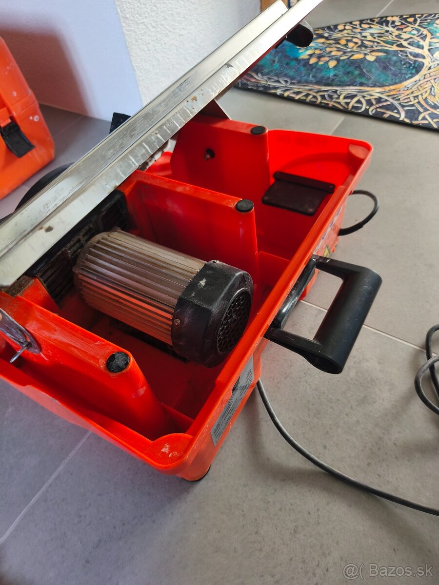 Vodná rezačka clipper - 4