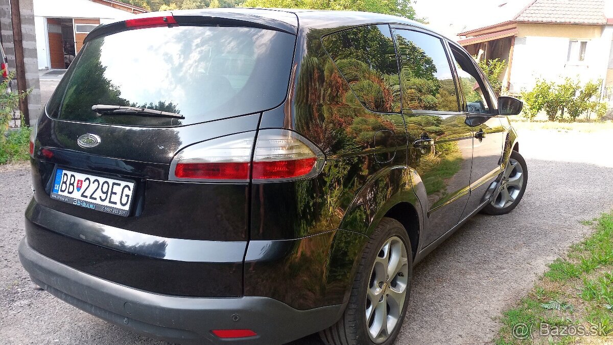Ford S Max 2.0 TDCI Automat - 4