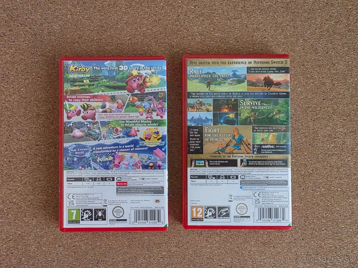 Hry pre Nintendo Switch / Switch 2 - 4