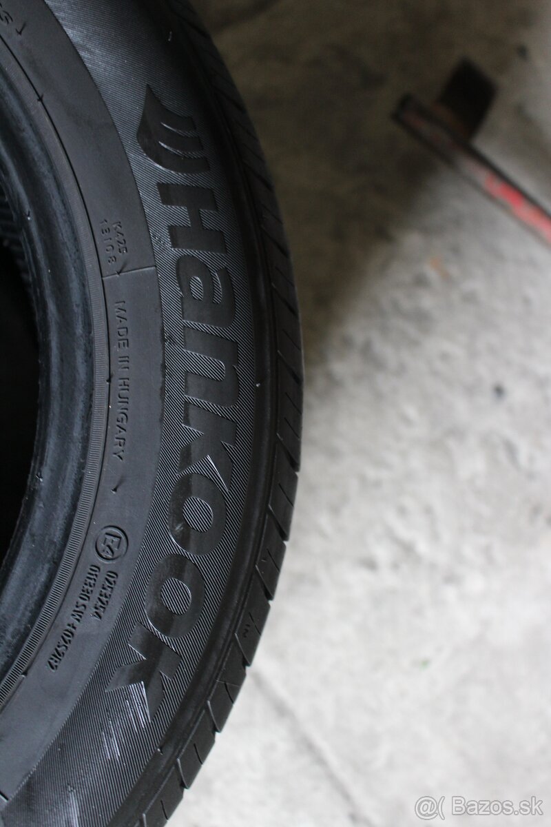 Pneumatiky HANKOOK 185/60 r15 Letné - 4