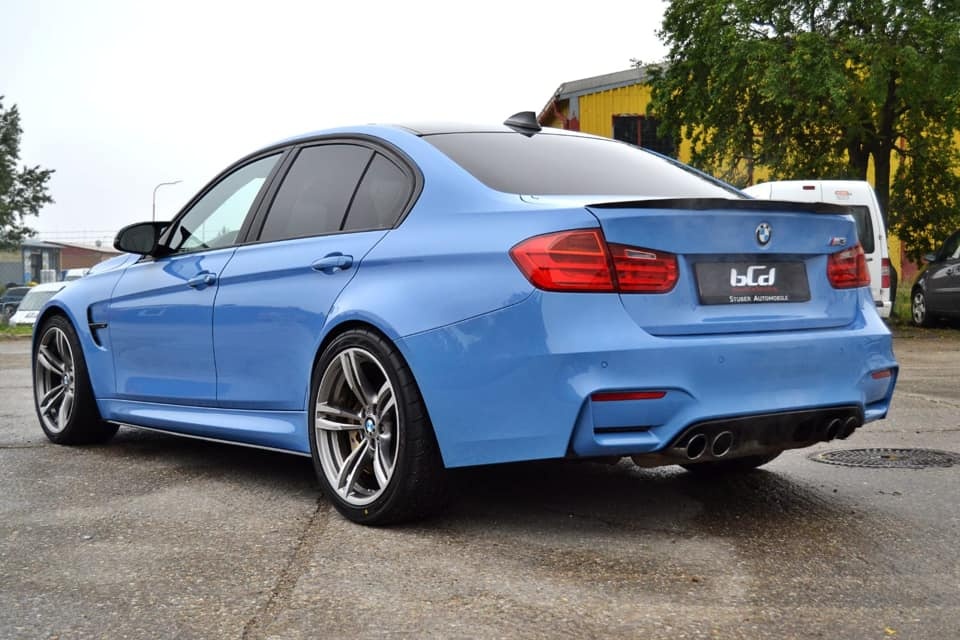 BMW M3 F80 - 4