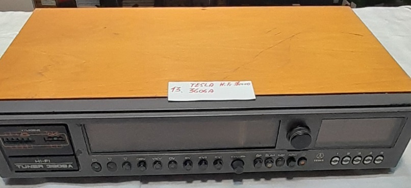 HiFi radio KORTING HiFi STUDIO 3006-predám - 4