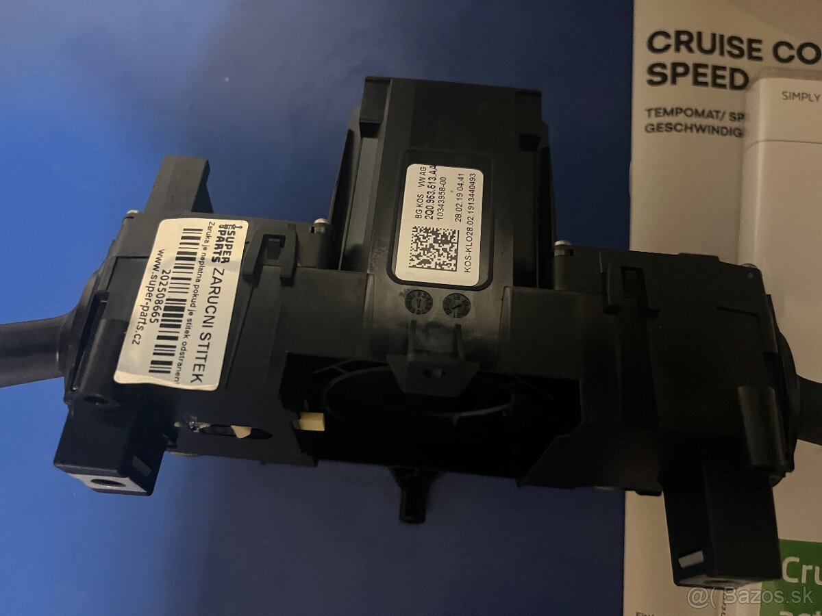 657054800 / 2Q0953513AA Prestavbova sada pro tempomat - 4