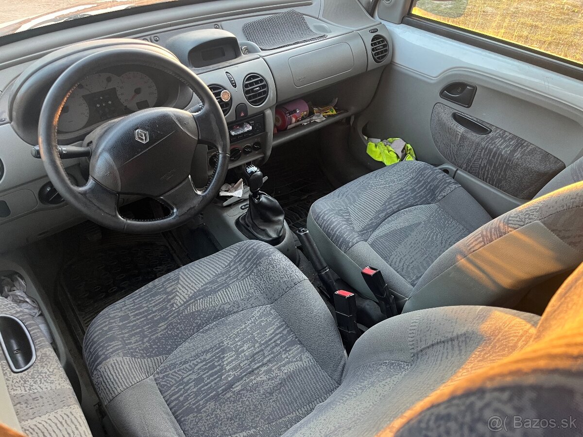 Renault Kangoo - 4