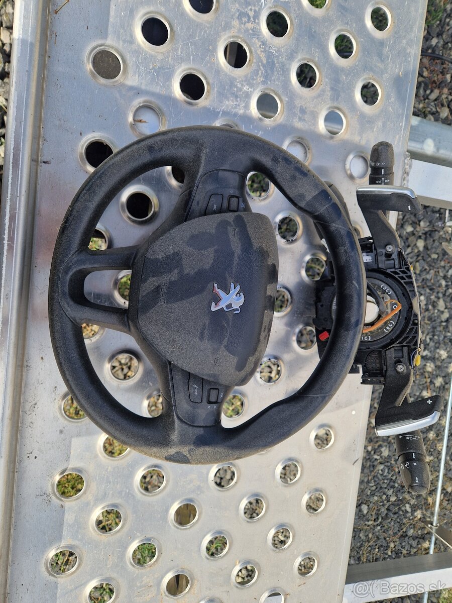 Diely Peugeot 208 1,4Hdi - 4