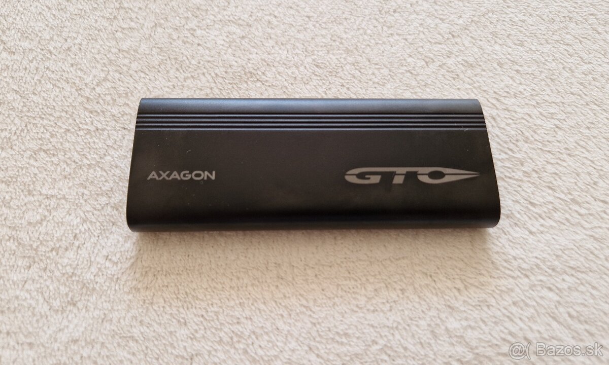 AXAGON USB-C Box 10 Gbps - 4