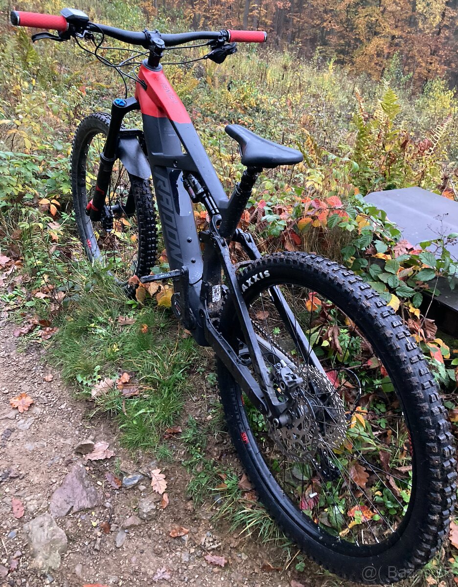 Na Predaj E-BIKE Radon Render 8.0 KARBON - 4
