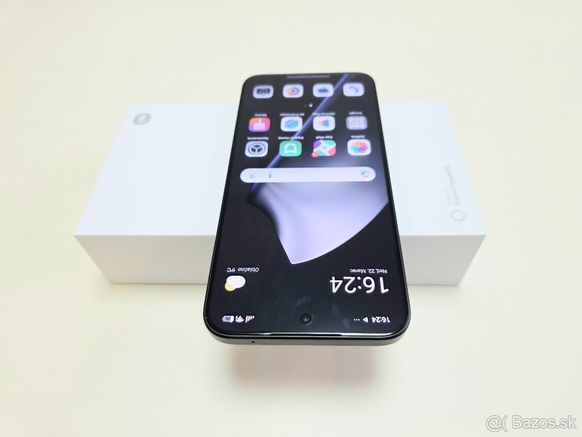 XIAOMI 15T GREY 12/256GB TOP STAV - 4