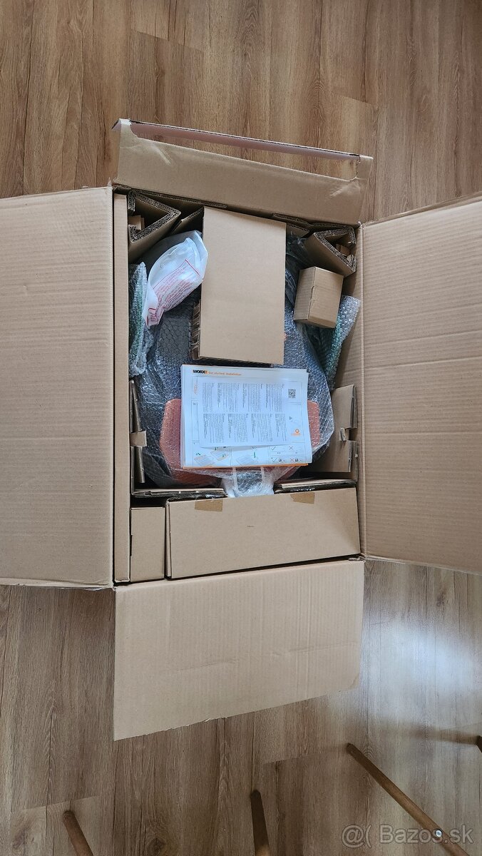 Worx landroid Vision M600 roboticka kosacka - 4